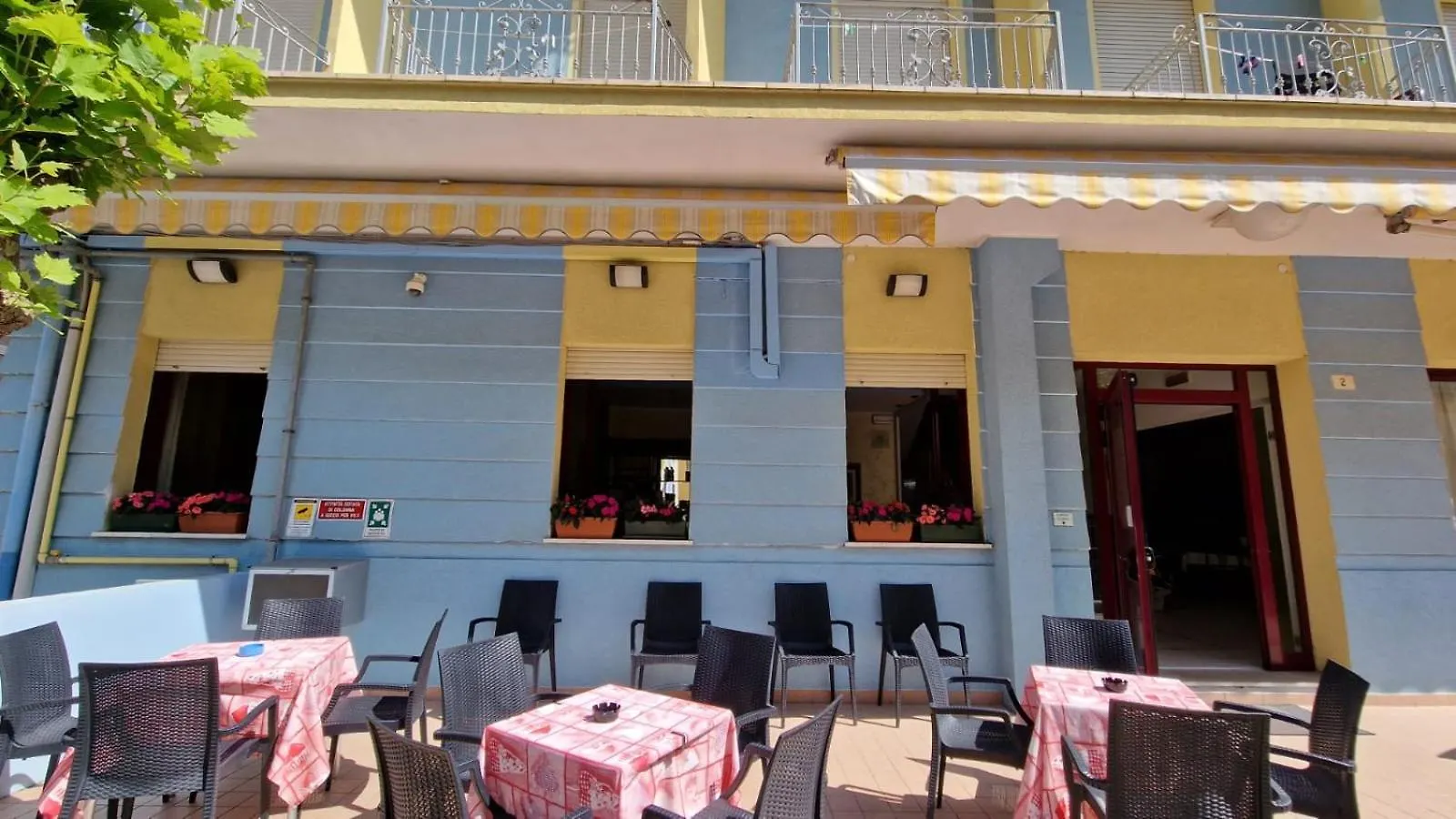 Hotel Clara Rimini