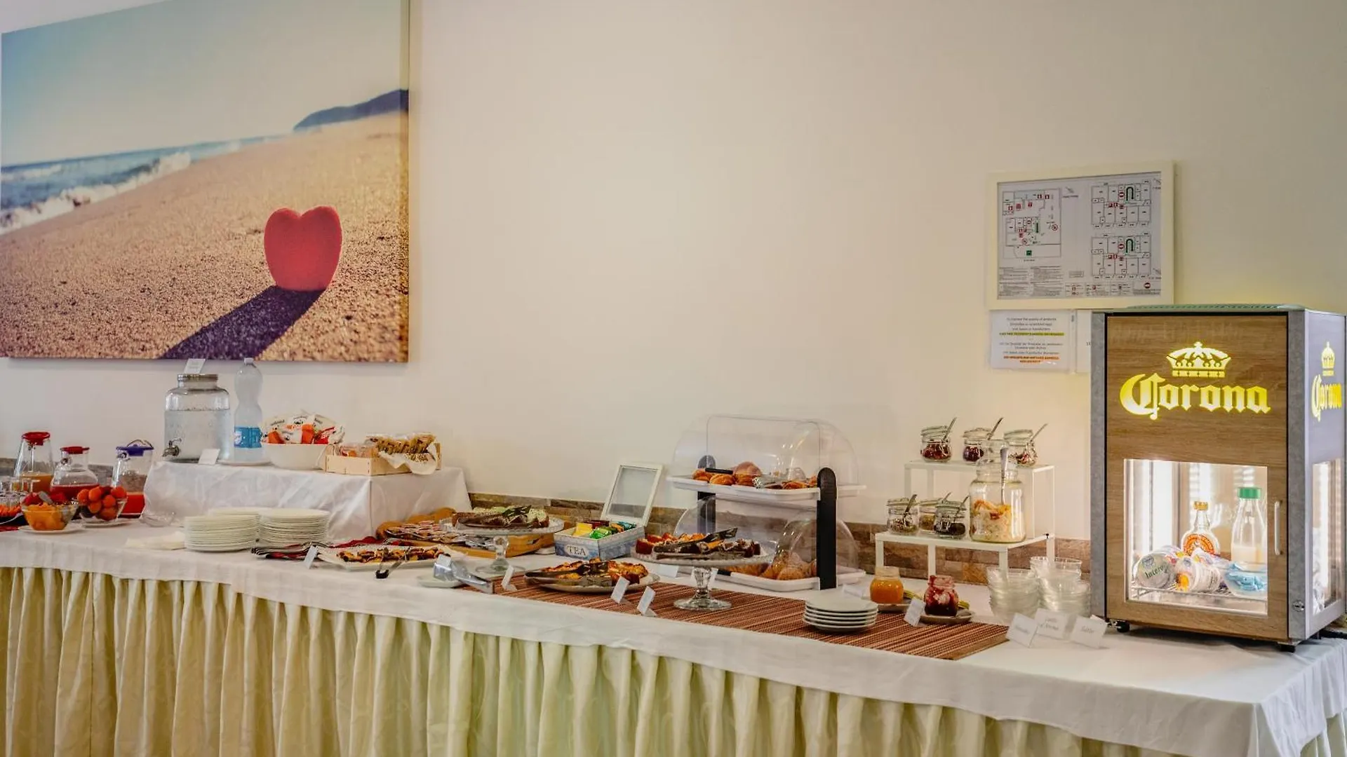 Hotel Clara Rimini