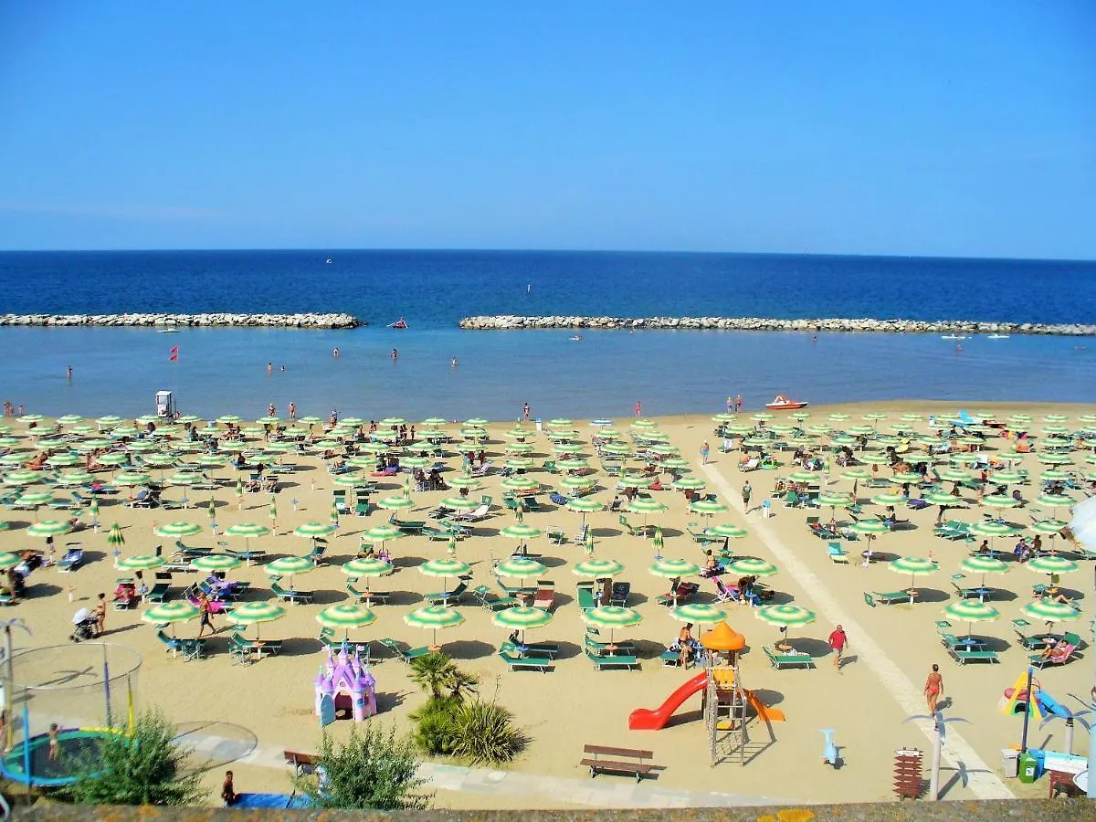 Hotel Clara Rimini 2*,  Italy