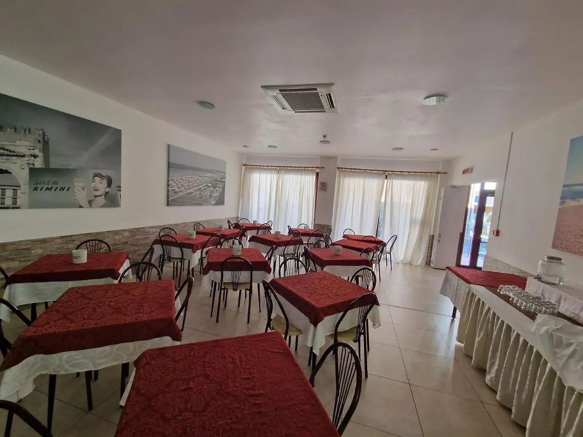 Hotel Clara Rimini 2*,  Italy