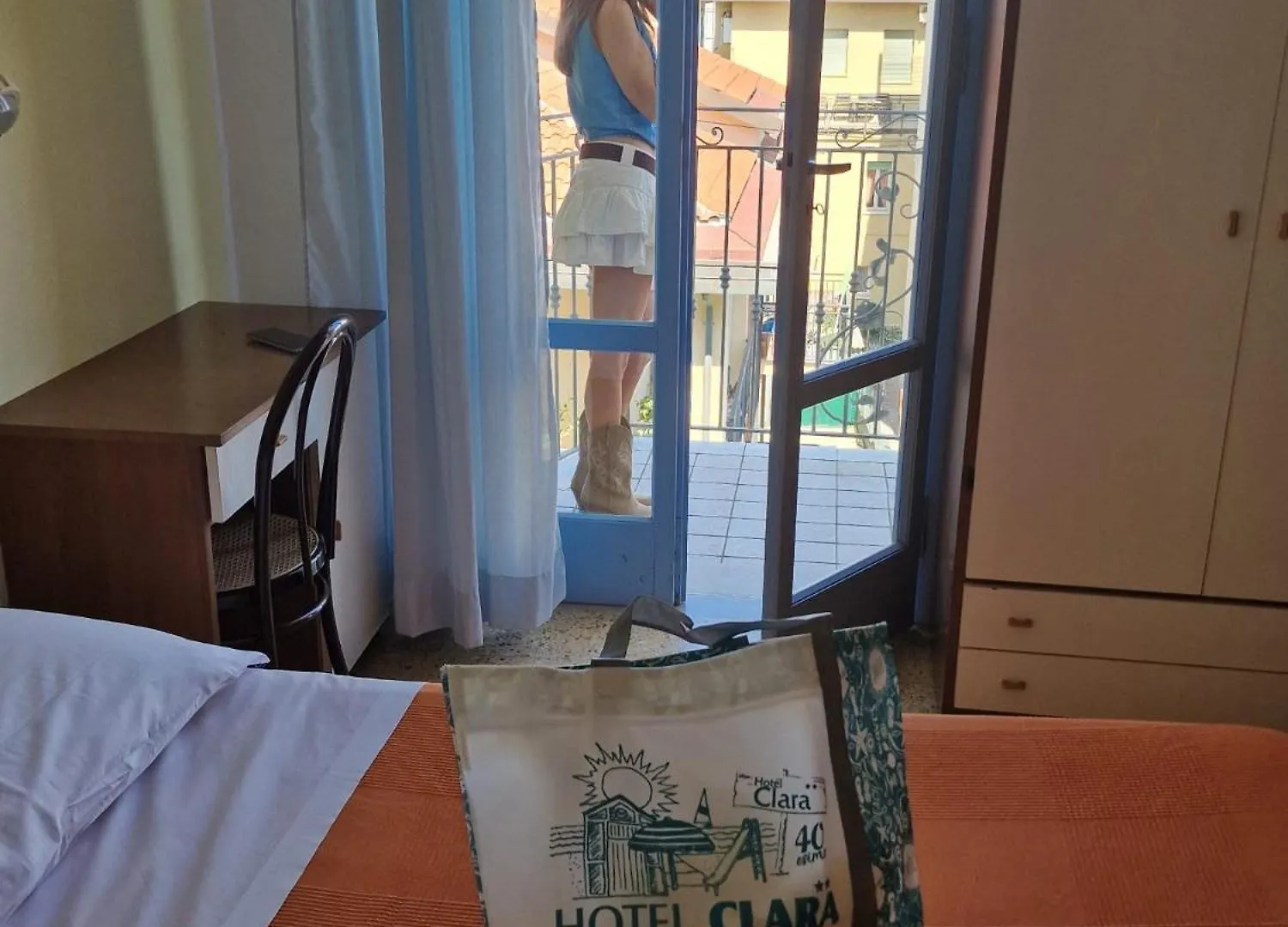 Hotel Clara Rimini